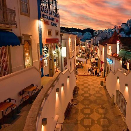 Apartment Old Town Center Albufeira Walk To Beach Eksteriør bilde