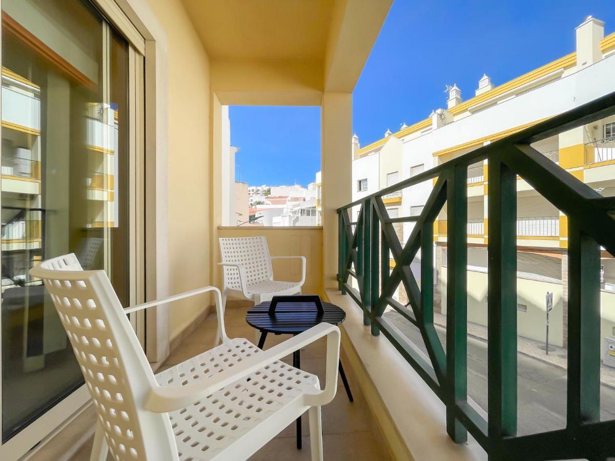 Apartment Old Town Center Albufeira Walk To Beach Eksteriør bilde