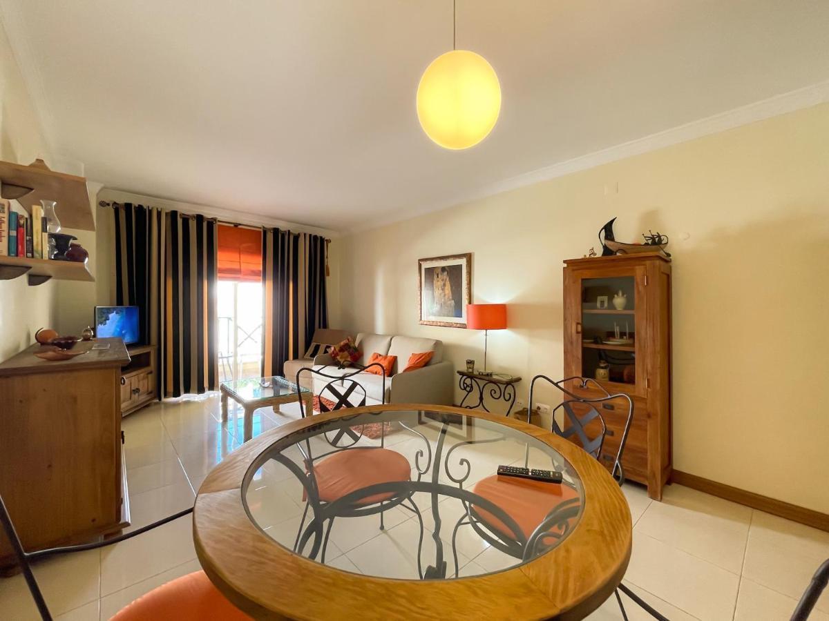 Apartment Old Town Center Albufeira Walk To Beach Eksteriør bilde