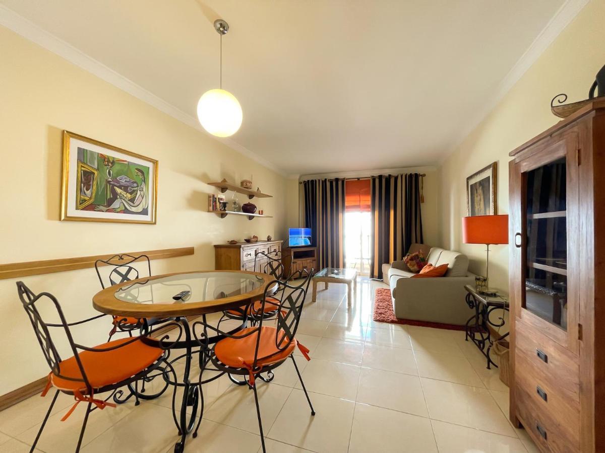 Apartment Old Town Center Albufeira Walk To Beach Eksteriør bilde