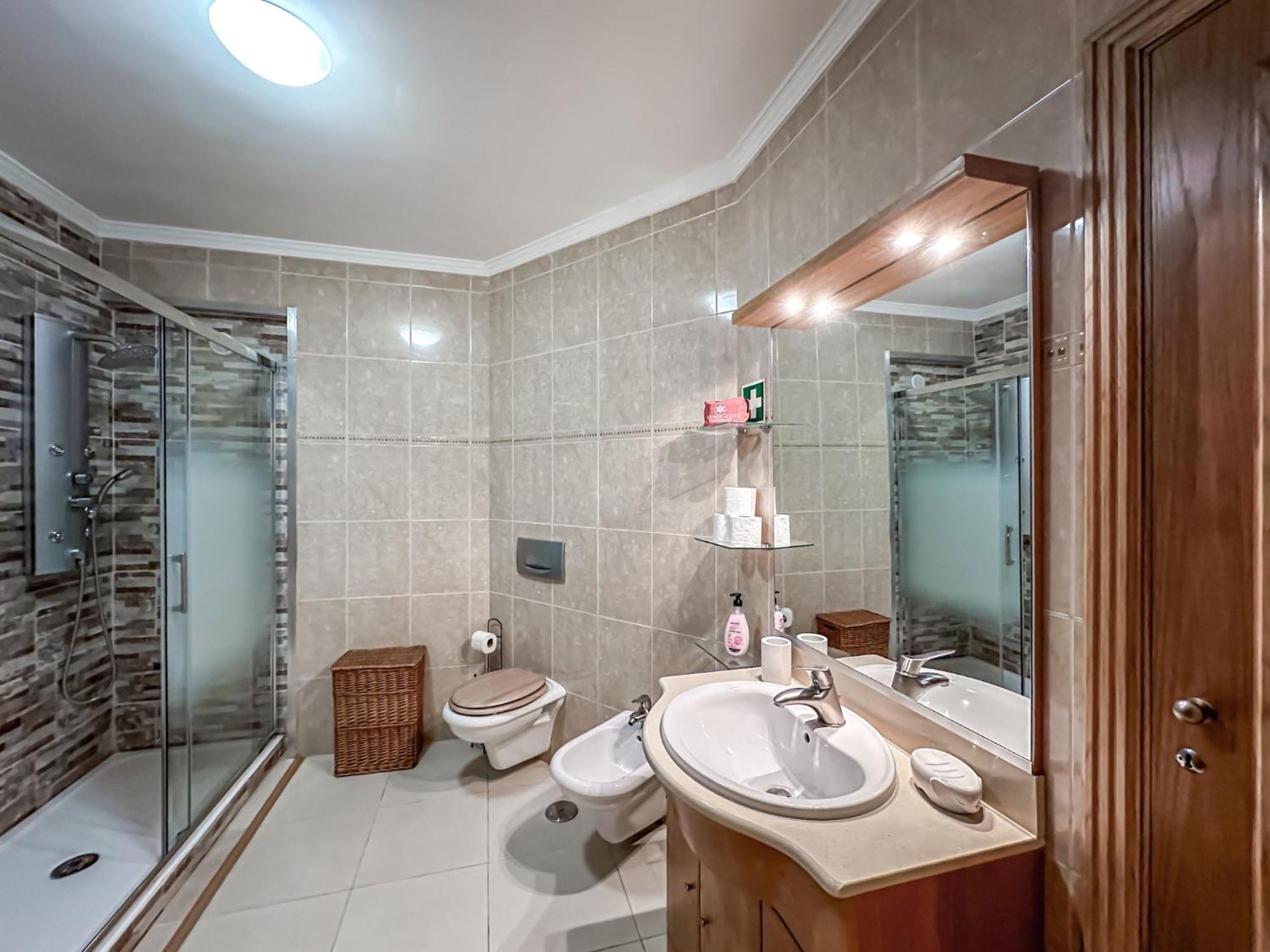 Apartment Old Town Center Albufeira Walk To Beach Eksteriør bilde