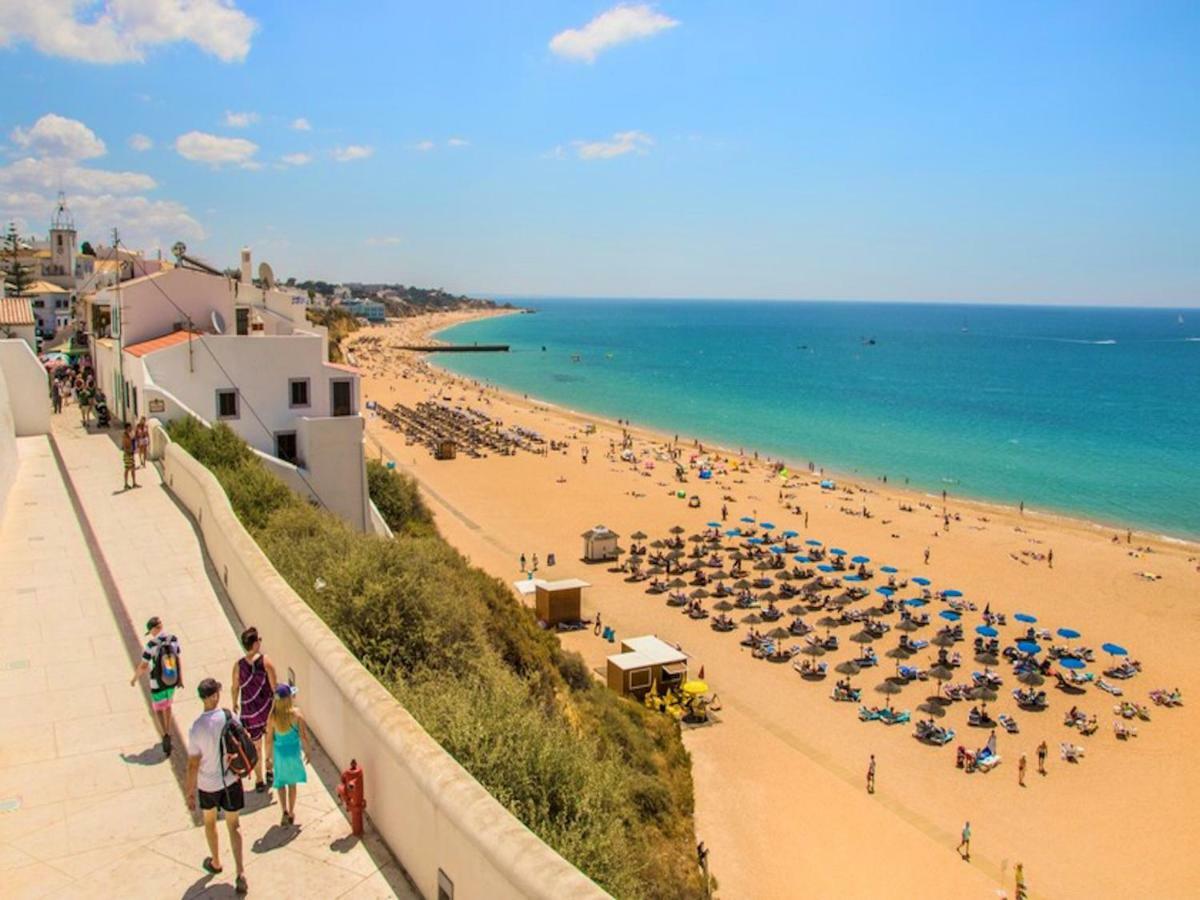 Apartment Old Town Center Albufeira Walk To Beach Eksteriør bilde