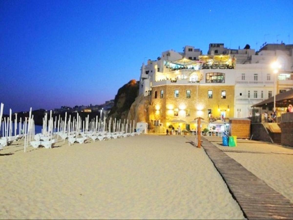 Apartment Old Town Center Albufeira Walk To Beach Eksteriør bilde
