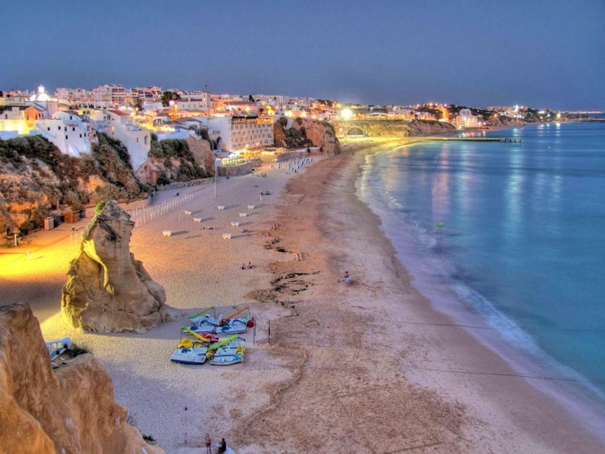 Apartment Old Town Center Albufeira Walk To Beach Eksteriør bilde