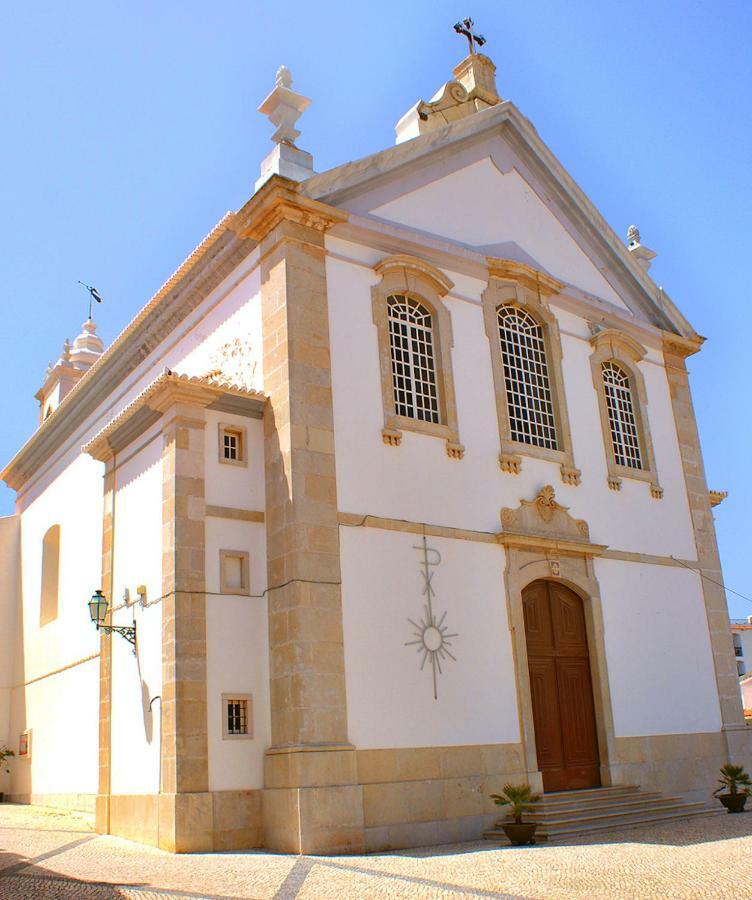 Apartment Old Town Center Albufeira Walk To Beach Eksteriør bilde