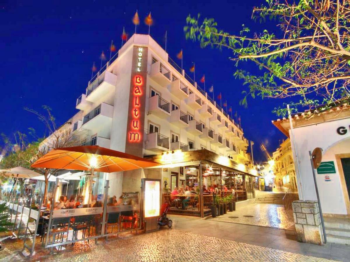 Apartment Old Town Center Albufeira Walk To Beach Eksteriør bilde