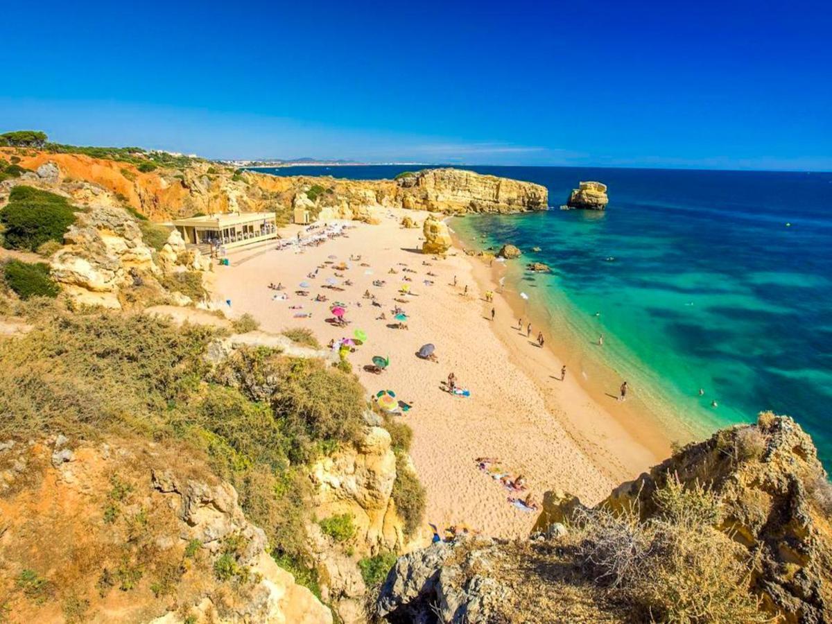 Apartment Old Town Center Albufeira Walk To Beach Eksteriør bilde